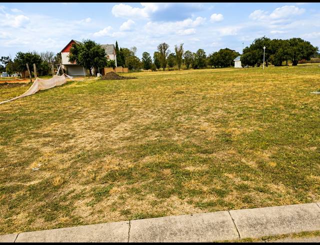 708M² VACANT LAND FOR SALE IN RIVERSPRAY LIFESTYLE ESTATE
